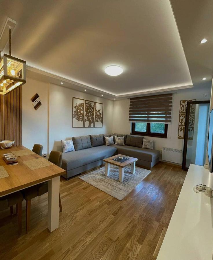 Apartman Stefanovic Vila Darija Lux Zlatibor Extérieur photo