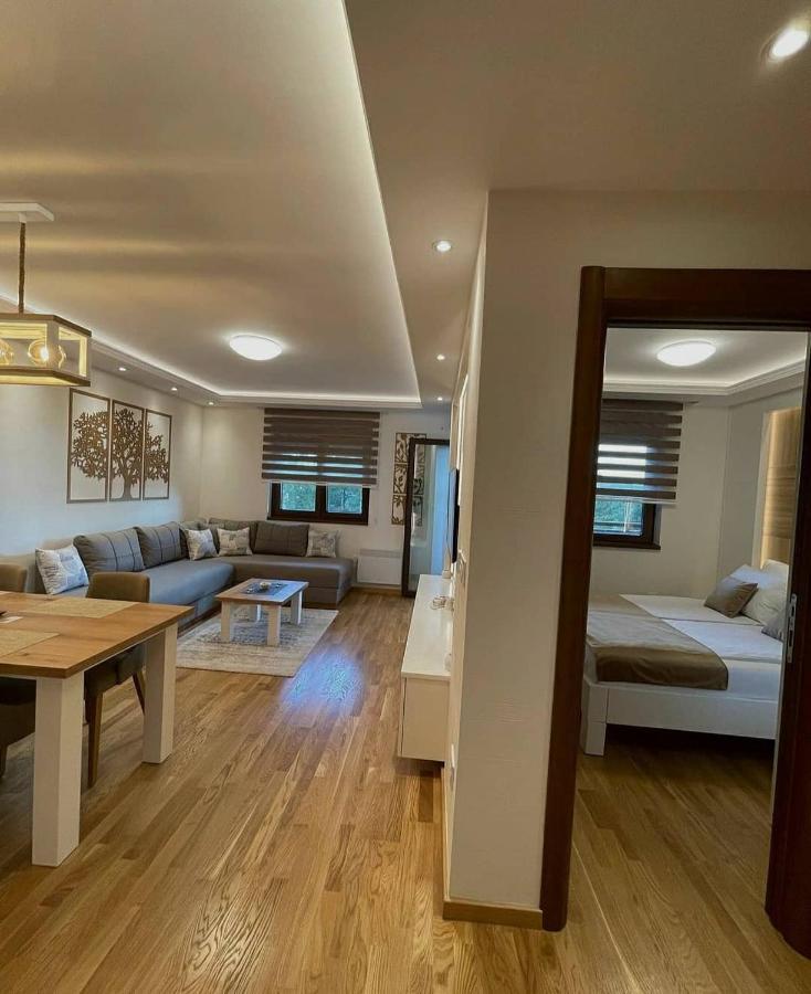 Apartman Stefanovic Vila Darija Lux Zlatibor Extérieur photo