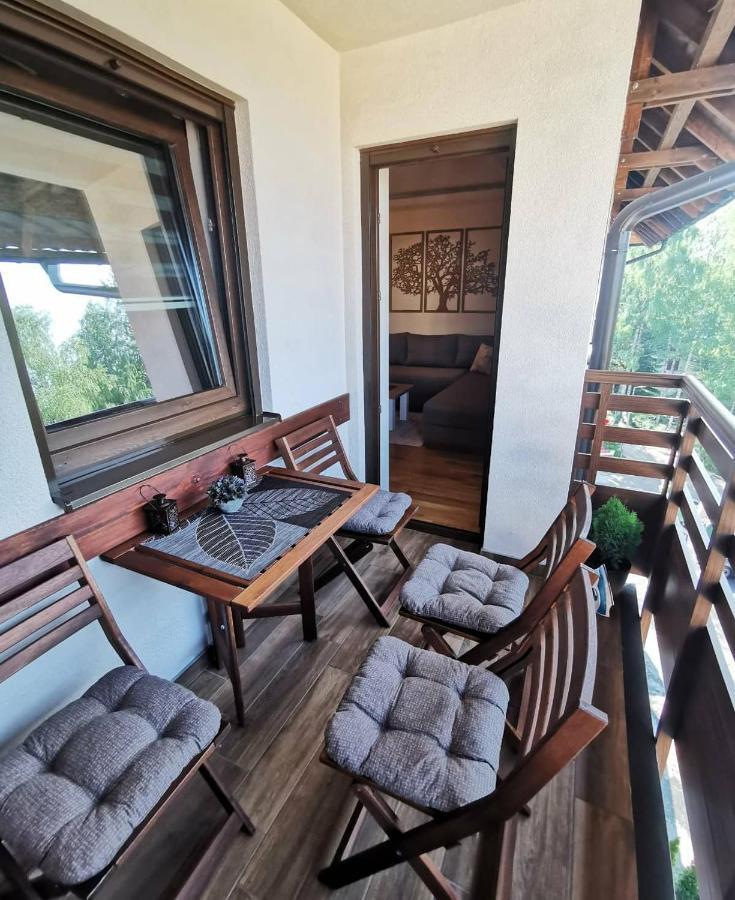 Apartman Stefanovic Vila Darija Lux Zlatibor Extérieur photo