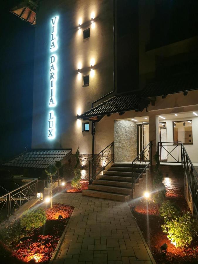 Apartman Stefanovic Vila Darija Lux Zlatibor Extérieur photo