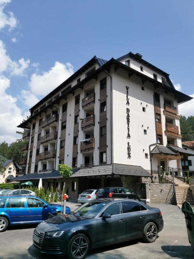 Apartman Stefanovic Vila Darija Lux Zlatibor Extérieur photo
