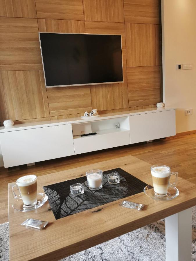 Apartman Stefanovic Vila Darija Lux Zlatibor Extérieur photo