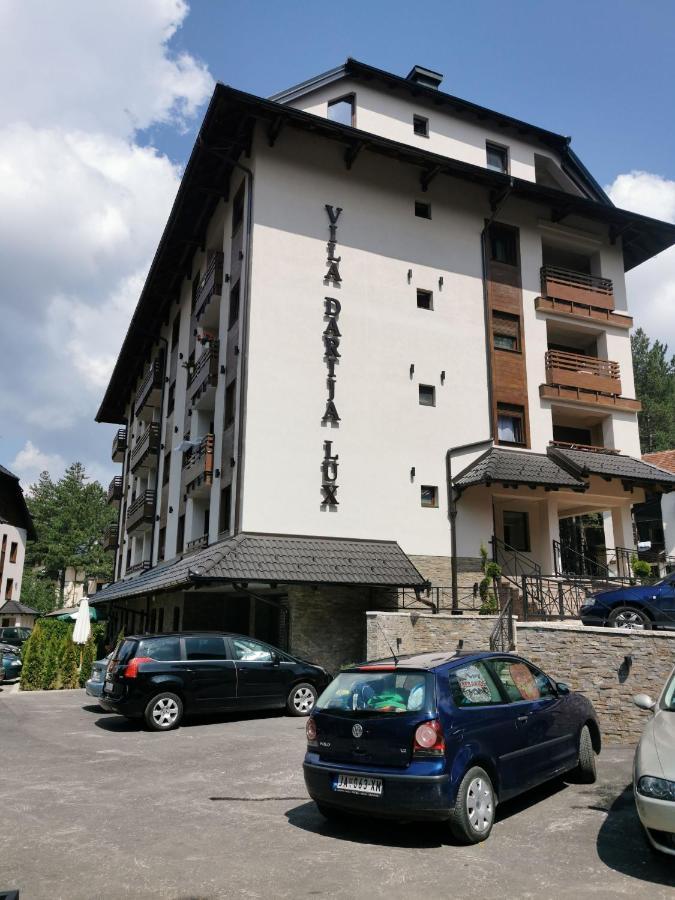 Apartman Stefanovic Vila Darija Lux Zlatibor Extérieur photo