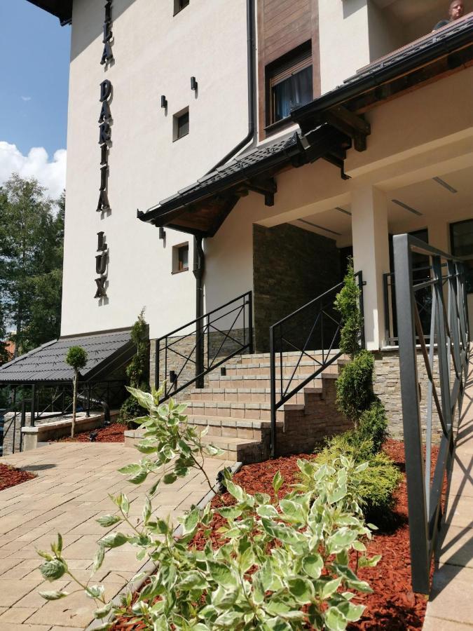 Apartman Stefanovic Vila Darija Lux Zlatibor Extérieur photo
