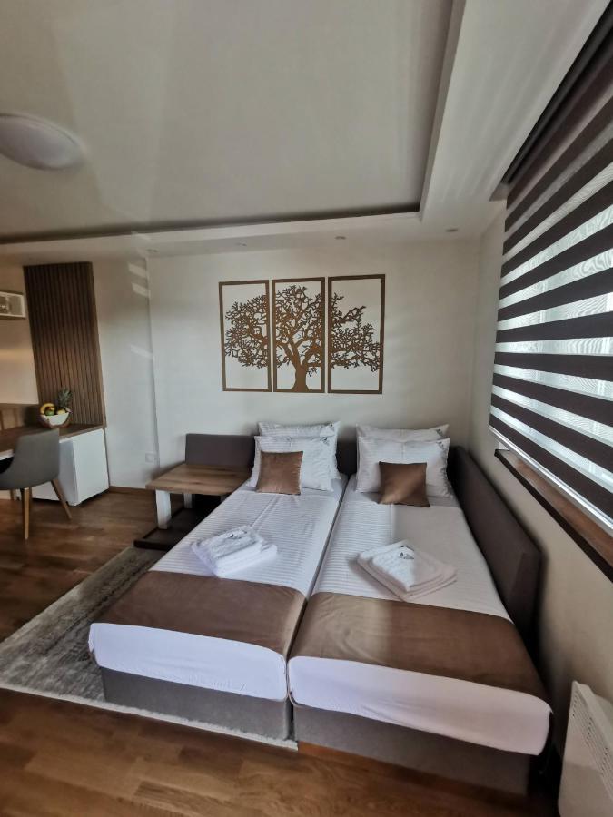 Apartman Stefanovic Vila Darija Lux Zlatibor Extérieur photo